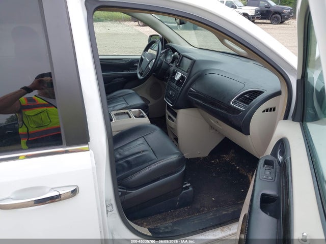 Aukcja sprzedaży 2016 Chrysler Town & Country Touring, vin: 2C4RC1BG2GR111731, numer aukcji: 45335700