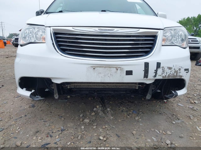 Aukcja sprzedaży 2016 Chrysler Town & Country Touring, vin: 2C4RC1BG2GR111731, numer aukcji: 45335700