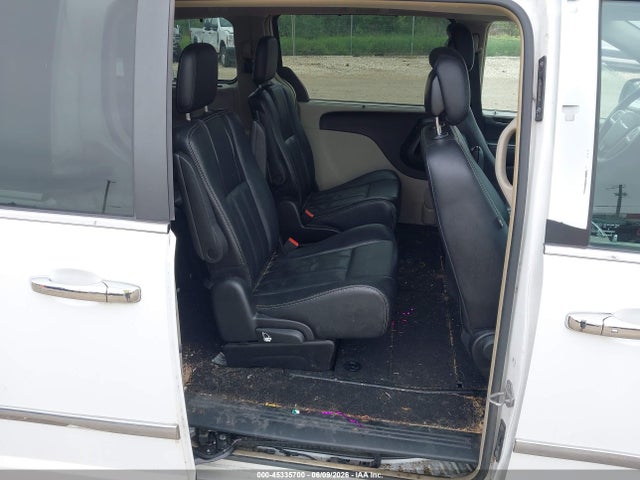 Aukcja sprzedaży 2016 Chrysler Town & Country Touring, vin: 2C4RC1BG2GR111731, numer aukcji: 45335700