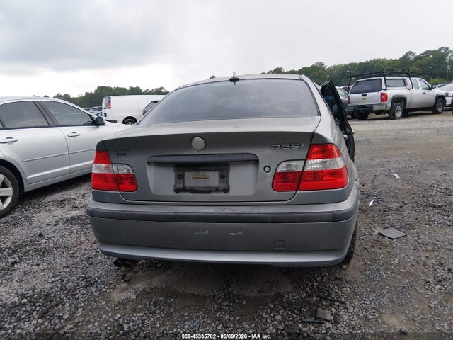 Продаж на аукціоні авто 2004 Bmw 325i, vin: WBAET37414NJ80862, номер лоту: 45335702