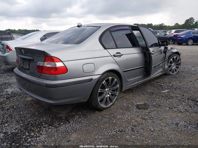 Auction sale of the 2004 Bmw 325i, vin: WBAET37414NJ80862, lot number: 45335702
