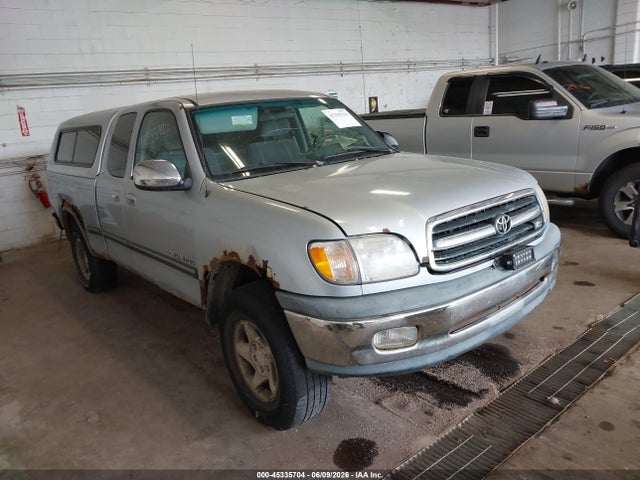 Продажа на аукционе авто 2000 Toyota Tundra Sr5 V8, vin: 5TBBT4416YS038196, номер лота: 45335704