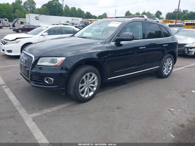 Продажа на аукционе авто 2016 Audi Q5 2.0t Premium, vin: WA1C2AFPXGA008249, номер лота: 45335710