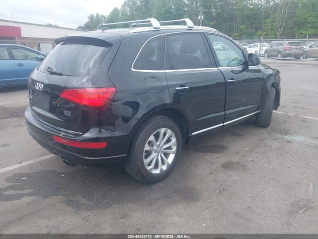 2016 Audi Q5 2.0t Premium მანქანა იყიდება აუქციონზე, vin: WA1C2AFPXGA008249, აუქციონის ნომერი: 45335710