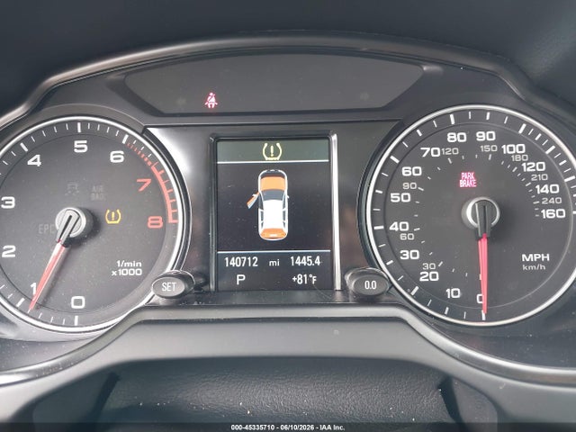 2016 Audi Q5 2.0t Premium მანქანა იყიდება აუქციონზე, vin: WA1C2AFPXGA008249, აუქციონის ნომერი: 45335710