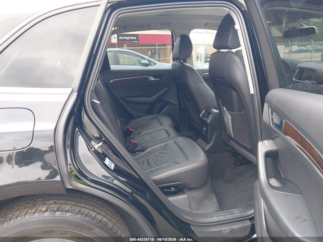 Продажа на аукционе авто 2016 Audi Q5 2.0t Premium, vin: WA1C2AFPXGA008249, номер лота: 45335710