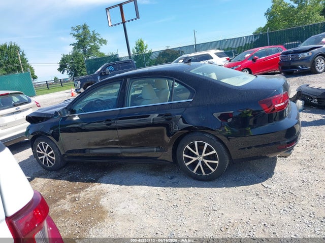 Auction sale of the 2017 Volkswagen Jetta 1.4t Se, vin: 3VWDB7AJ5HM230506, lot number: 45335713