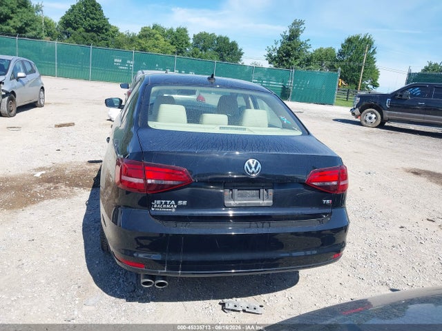 2017 Volkswagen Jetta 1.4t Se მანქანა იყიდება აუქციონზე, vin: 3VWDB7AJ5HM230506, აუქციონის ნომერი: 45335713