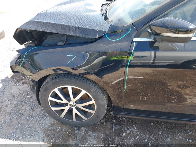 Aukcja sprzedaży 2017 Volkswagen Jetta 1.4t Se, vin: 3VWDB7AJ5HM230506, numer aukcji: 45335713