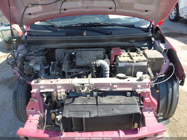 2024 Mitsubishi Mirage Es/le მანქანა იყიდება აუქციონზე, vin: ML32AUHJ9RH006293, აუქციონის ნომერი: 45335715