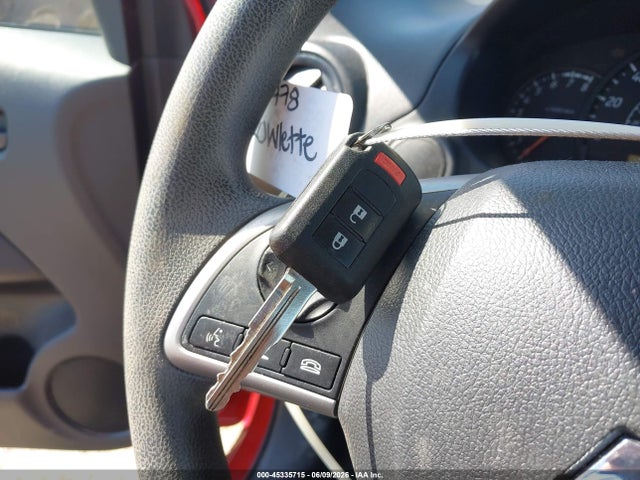 2024 Mitsubishi Mirage Es/le მანქანა იყიდება აუქციონზე, vin: ML32AUHJ9RH006293, აუქციონის ნომერი: 45335715