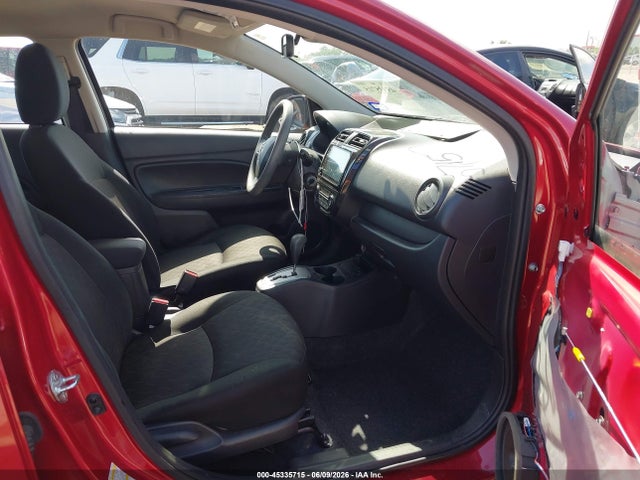 2024 Mitsubishi Mirage Es/le მანქანა იყიდება აუქციონზე, vin: ML32AUHJ9RH006293, აუქციონის ნომერი: 45335715