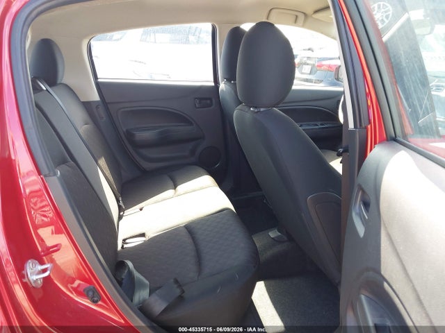 2024 Mitsubishi Mirage Es/le მანქანა იყიდება აუქციონზე, vin: ML32AUHJ9RH006293, აუქციონის ნომერი: 45335715