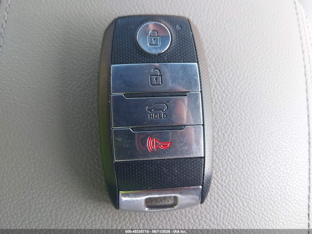 KNDPRCA60L7655201 KIA Sportage Sx Turbo