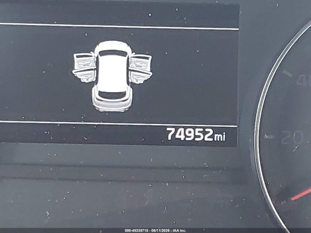 KNDPRCA60L7655201 KIA Sportage Sx Turbo
