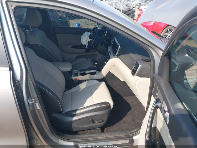 KNDPRCA60L7655201 KIA Sportage Sx Turbo