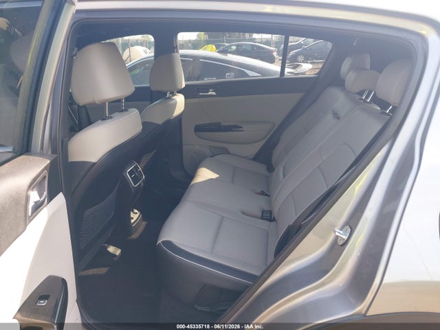 KNDPRCA60L7655201 KIA Sportage Sx Turbo