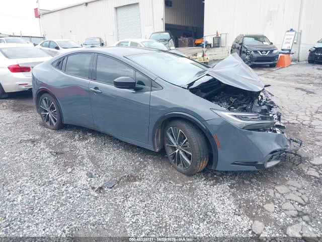 45335721 :رقم المزاد ، JTDACAAU0P3011480 vin ، 2023 Toyota Prius Limited مزاد بيع