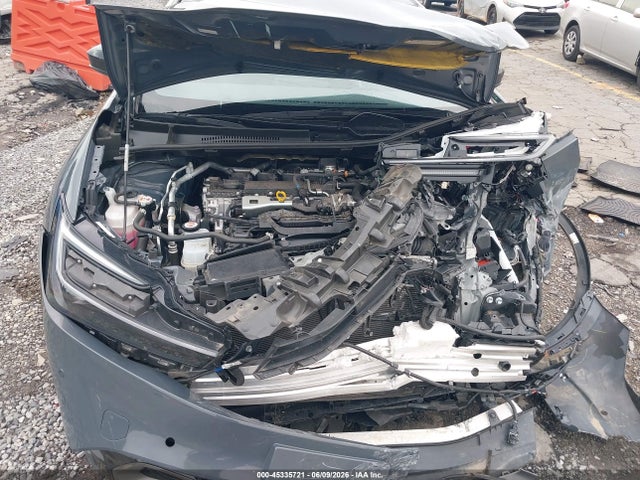 2023 Toyota Prius Limited მანქანა იყიდება აუქციონზე, vin: JTDACAAU0P3011480, აუქციონის ნომერი: 45335721