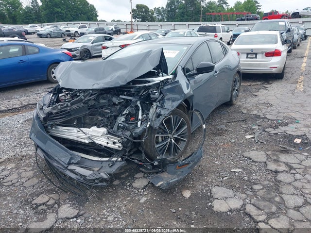 2023 Toyota Prius Limited მანქანა იყიდება აუქციონზე, vin: JTDACAAU0P3011480, აუქციონის ნომერი: 45335721