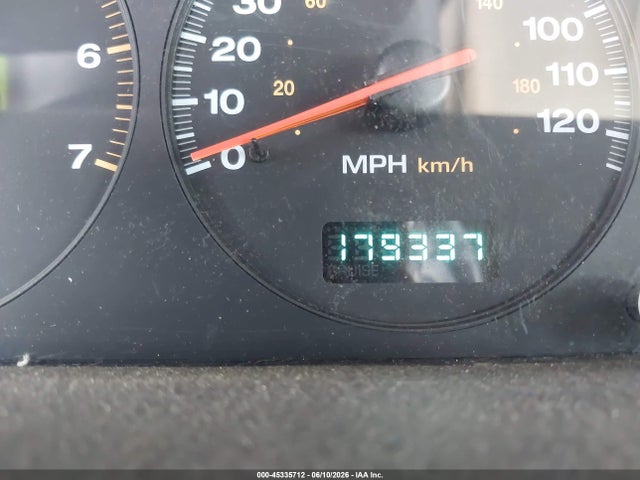 45335712 :رقم المزاد ، 1J4GW48S81C571143 vin ، 2001 Jeep Grand Cherokee Laredo مزاد بيع