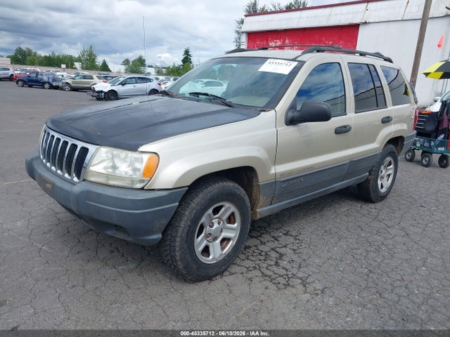 45335712 :رقم المزاد ، 1J4GW48S81C571143 vin ، 2001 Jeep Grand Cherokee Laredo مزاد بيع