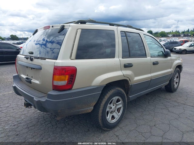 45335712 :رقم المزاد ، 1J4GW48S81C571143 vin ، 2001 Jeep Grand Cherokee Laredo مزاد بيع