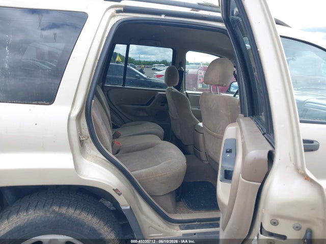 45335712 :رقم المزاد ، 1J4GW48S81C571143 vin ، 2001 Jeep Grand Cherokee Laredo مزاد بيع
