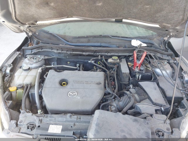 45335732 :رقم المزاد ، JM1BL1H56A1154259 vin ، 2010 Mazda Mazda3 S Sport مزاد بيع