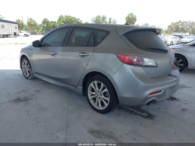 45335732 :رقم المزاد ، JM1BL1H56A1154259 vin ، 2010 Mazda Mazda3 S Sport مزاد بيع