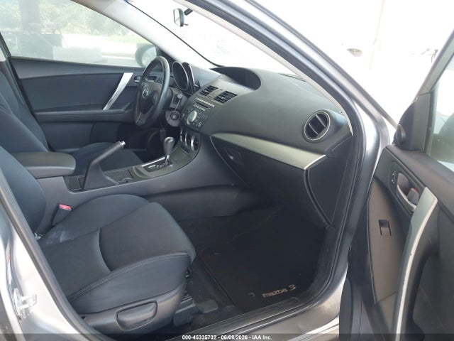 45335732 :رقم المزاد ، JM1BL1H56A1154259 vin ، 2010 Mazda Mazda3 S Sport مزاد بيع