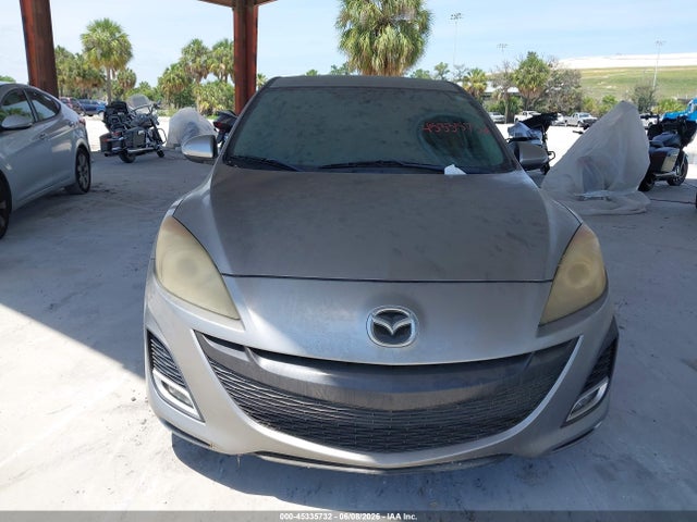 45335732 :رقم المزاد ، JM1BL1H56A1154259 vin ، 2010 Mazda Mazda3 S Sport مزاد بيع
