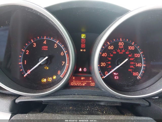 45335732 :رقم المزاد ، JM1BL1H56A1154259 vin ، 2010 Mazda Mazda3 S Sport مزاد بيع