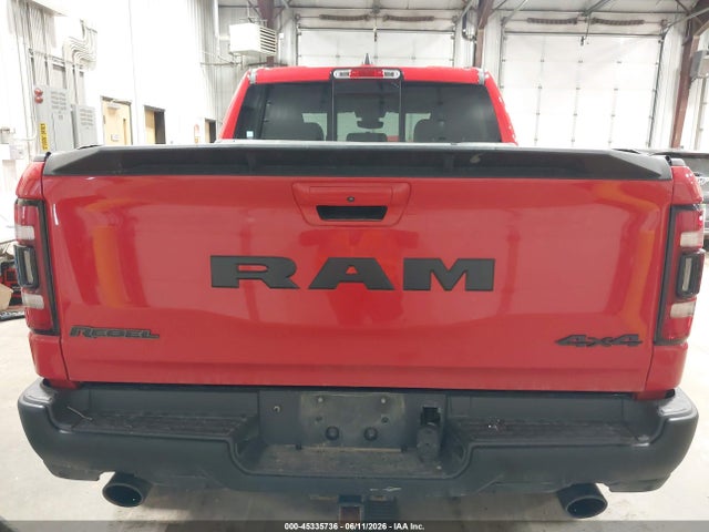 Aukcja sprzedaży 2019 Ram 1500 Rebel  4x4 5'7 Box, vin: 1C6SRFLT7KN910880, numer aukcji: 45335736