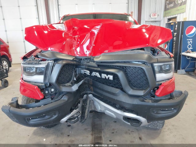 Aukcja sprzedaży 2019 Ram 1500 Rebel  4x4 5'7 Box, vin: 1C6SRFLT7KN910880, numer aukcji: 45335736