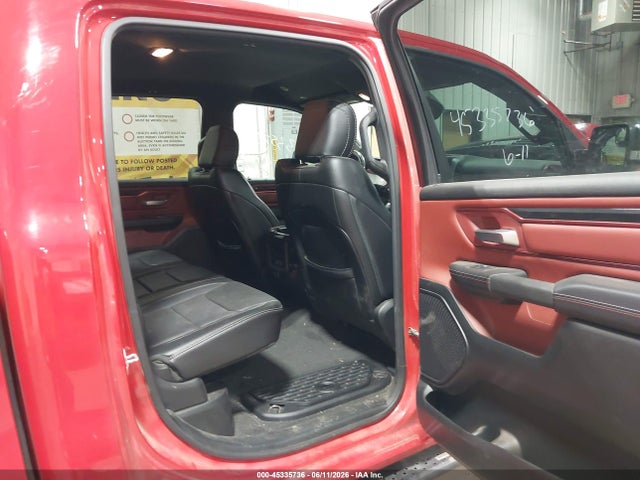 Aukcja sprzedaży 2019 Ram 1500 Rebel  4x4 5'7 Box, vin: 1C6SRFLT7KN910880, numer aukcji: 45335736