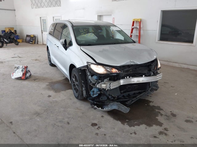 Продажа на аукционе авто 2023 Chrysler Voyager Lx, vin: 2C4RC1CG6PR516263, номер лота: 45335737