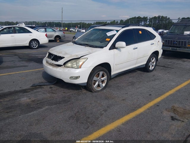 Aukcja sprzedaży 2008 Lexus Rx 350, vin: 2T2GK31U68C033321, numer aukcji: 45335738