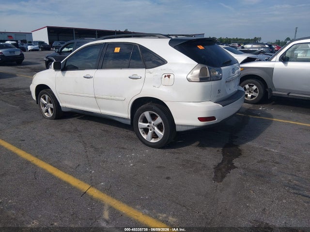 Aukcja sprzedaży 2008 Lexus Rx 350, vin: 2T2GK31U68C033321, numer aukcji: 45335738