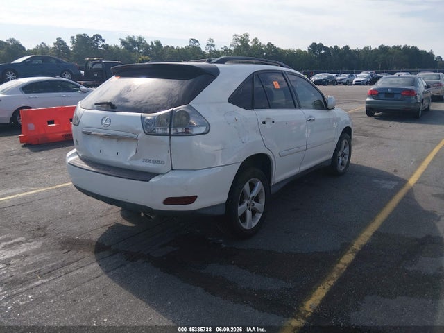 Aukcja sprzedaży 2008 Lexus Rx 350, vin: 2T2GK31U68C033321, numer aukcji: 45335738