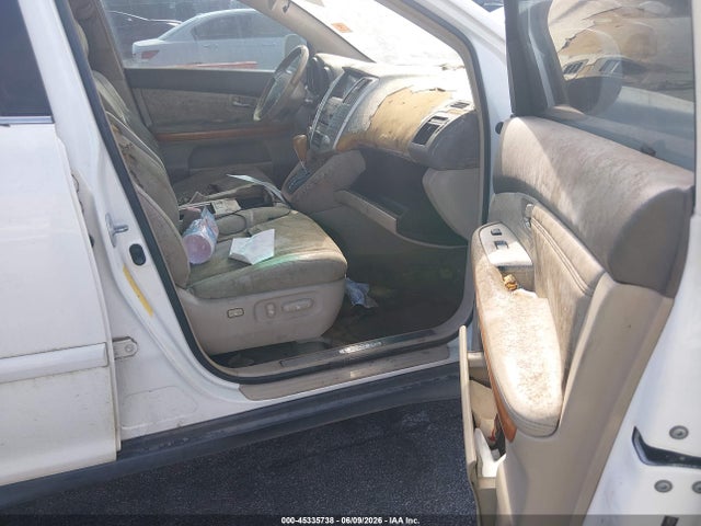 Aukcja sprzedaży 2008 Lexus Rx 350, vin: 2T2GK31U68C033321, numer aukcji: 45335738