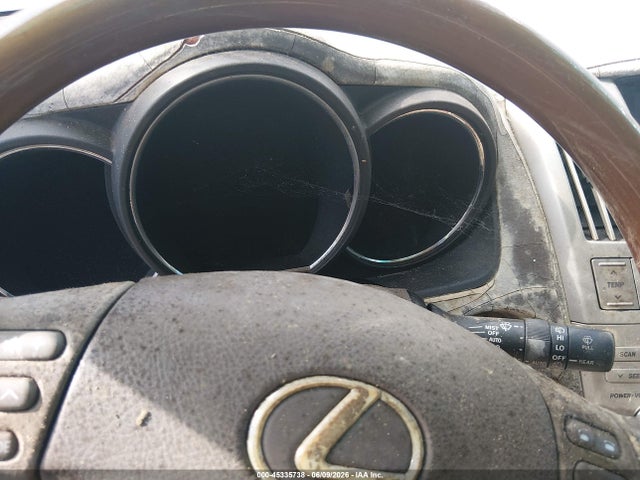 Aukcja sprzedaży 2008 Lexus Rx 350, vin: 2T2GK31U68C033321, numer aukcji: 45335738