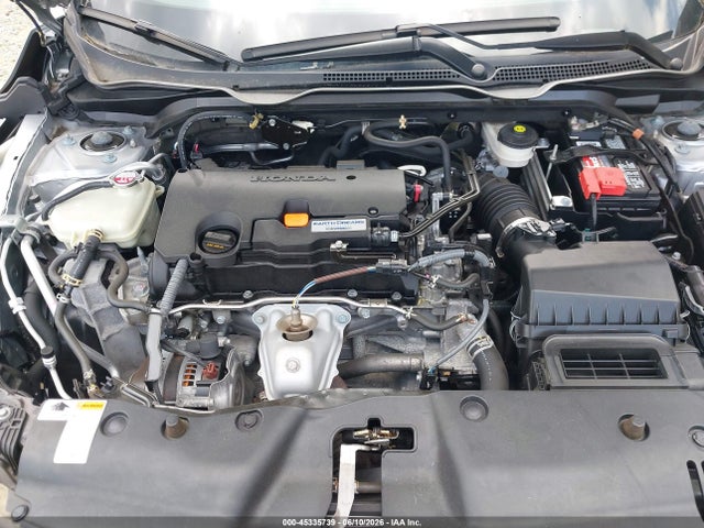Продажа на аукционе авто 2020 Honda Civic Sport, vin: 2HGFC2E84LH598638, номер лота: 45335739