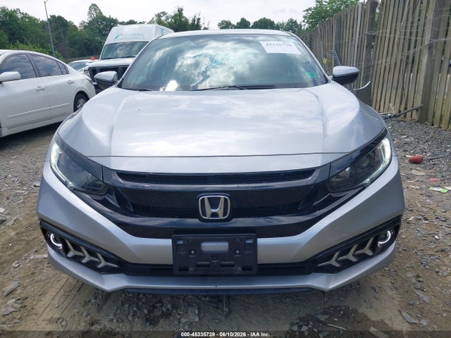 Продажа на аукционе авто 2020 Honda Civic Sport, vin: 2HGFC2E84LH598638, номер лота: 45335739