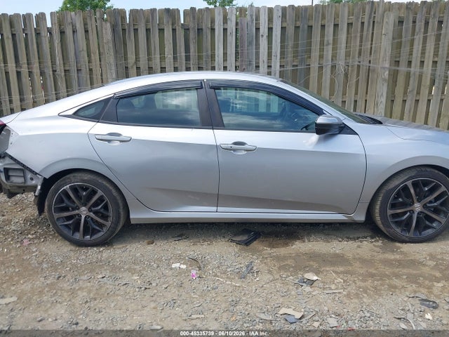 Продажа на аукционе авто 2020 Honda Civic Sport, vin: 2HGFC2E84LH598638, номер лота: 45335739