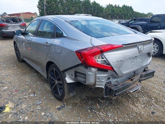 Продажа на аукционе авто 2020 Honda Civic Sport, vin: 2HGFC2E84LH598638, номер лота: 45335739