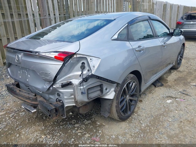 Продажа на аукционе авто 2020 Honda Civic Sport, vin: 2HGFC2E84LH598638, номер лота: 45335739