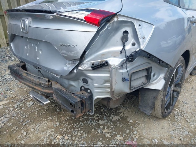 Продажа на аукционе авто 2020 Honda Civic Sport, vin: 2HGFC2E84LH598638, номер лота: 45335739