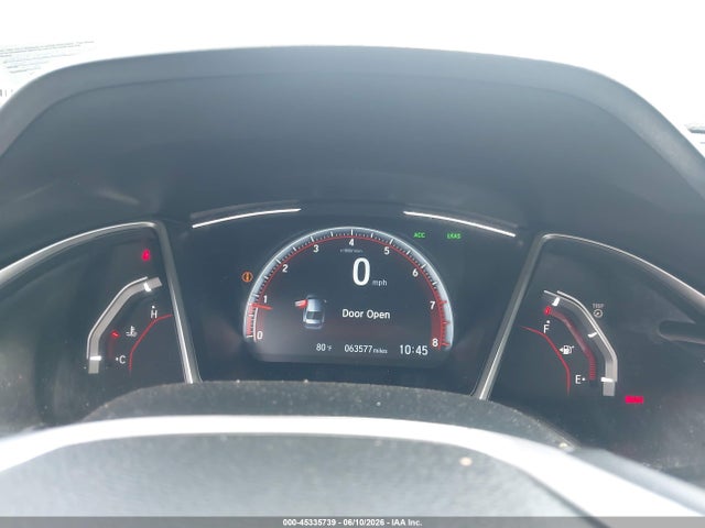Продажа на аукционе авто 2020 Honda Civic Sport, vin: 2HGFC2E84LH598638, номер лота: 45335739