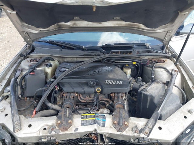 Продажа на аукционе авто 2008 Chevrolet Impala Lt, vin: 2G1WT58N589107649, номер лота: 45335740